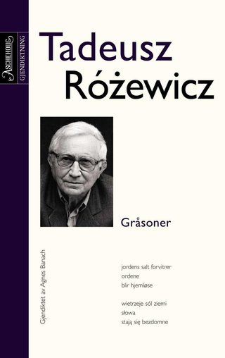 "Gråsoner" av Tadeusz Różewicz