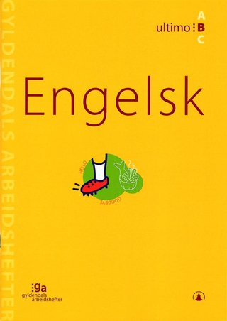 "Engelsk" av Mona E. Flognfeldt