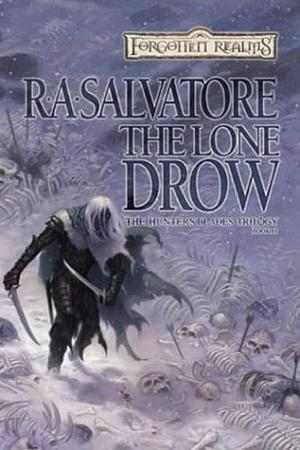 "The Lone Drow" av R.A. Salvatore