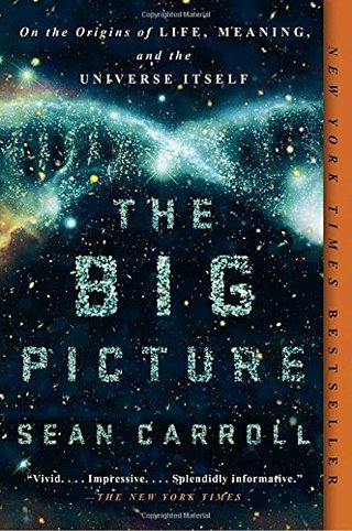 "The Big Picture On the Origins of Life, Meaning, and the Universe Itself" av Sean Carroll