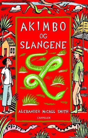 "Akimbo og slangene" av Alexander McCall Smith