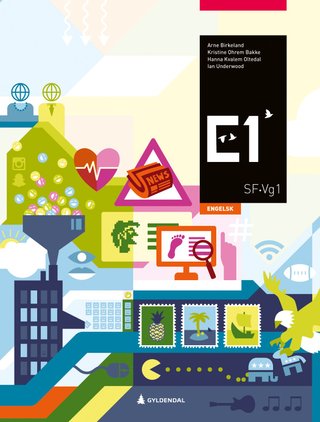 E1 - engelsk vg1