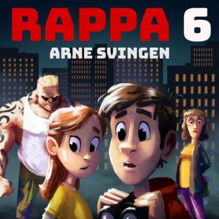 "Rappa 6" av Arne Svingen