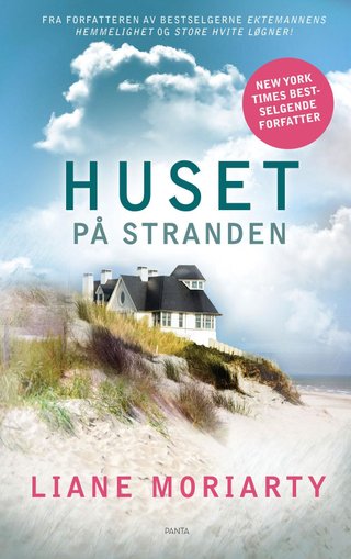 "Huset på stranden" av Liane Moriarty