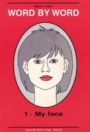 Word by word 1 - my face