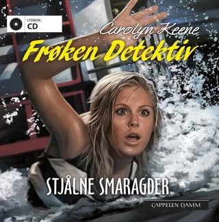 "Frøken detektiv - stjålne smaragder" av Carolyn Keene