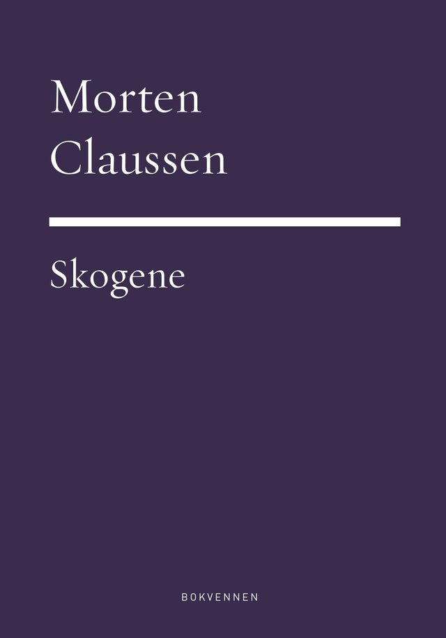 "Skogene" av Morten Claussen