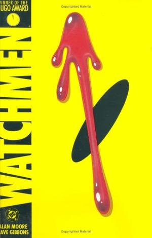 "Watchmen" av Alan Moore