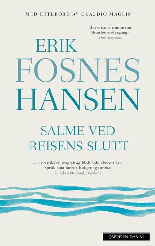 "Salme ved reisens slutt" av Erik Fosnes Hansen