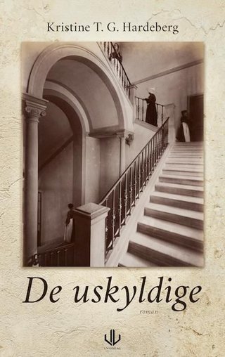 "De uskyldige - roman" av Kristine T.G. Hardeberg