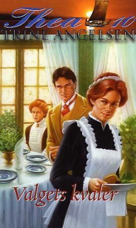 "Valgets kvaler" av Trine Angelsen