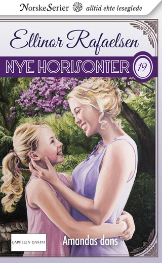 "Amandas dans" av Ellinor Rafaelsen