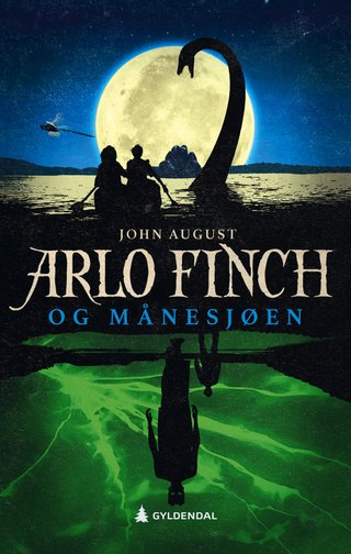 Arlo Finch og Månesjøen