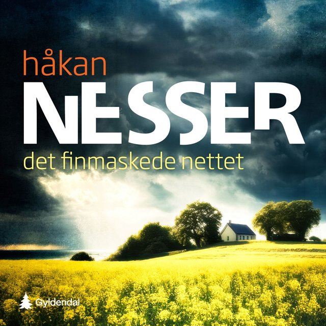 "Det finmaskede nettet" av Håkan Nesser