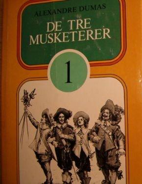 De tre musketerer. Bd. 1