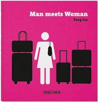 "Man meets woman" av Yang Liu