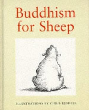 "Buddhism for Sheep" av Chris Riddell