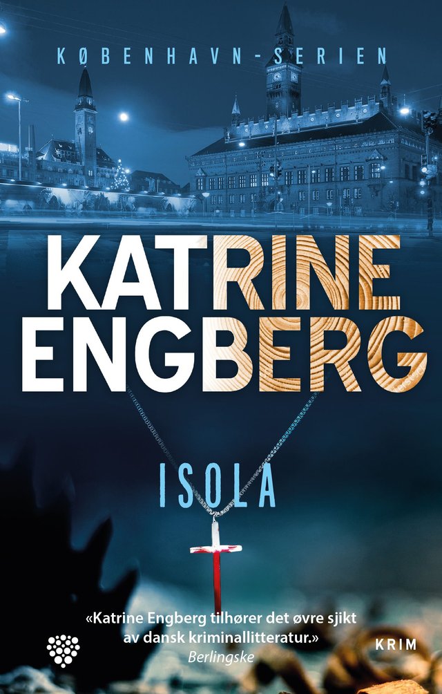 "Isola" av Katrine Engberg