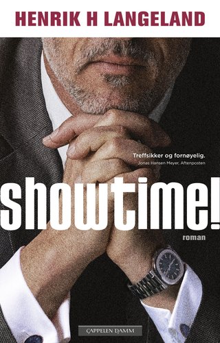 "Showtime!" av Henrik H. Langeland