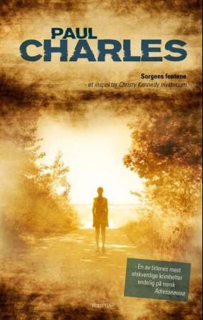 Sorgens fontene - et inspektør Christy Kennedy mysterium