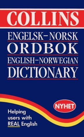"Collins English-Norwegian Dictionary" av Lorna Sinclair-Knight