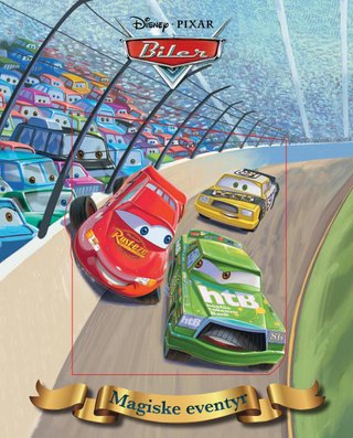 "Biler" av Gemma Louise Lowe