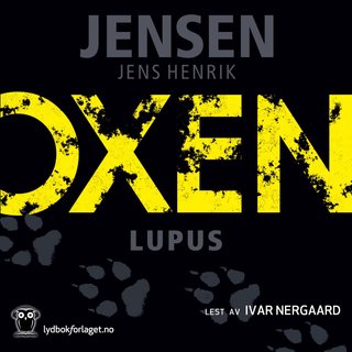 "Lupus" av Jens Henrik Jensen