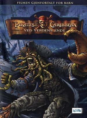 "Pirates of the Caribbean - ved verdens ende" av Ted Elliot