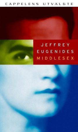 "Middlesex" av Jeffrey Eugenides