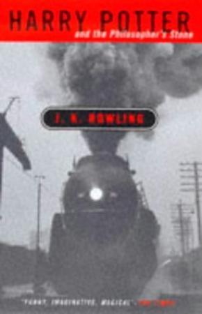 "Harry Potter and the philosopher's stone" av J.K. Rowling