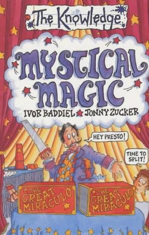 "Mystical Magic (The Knowledge)" av Ivor Baddiel