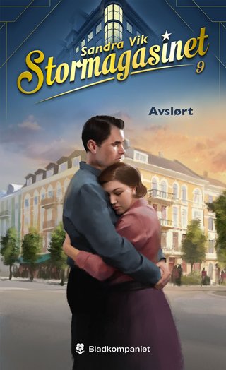 "Avslørt" av Sandra Vik