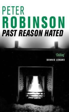 "Past reason hated - an inspector Banks mystery" av Peter Robinson
