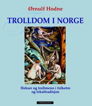 "Trolldom i Norge - hekser og trollmenn i folketro og lokaltradisjon" av Ørnulf Hodne