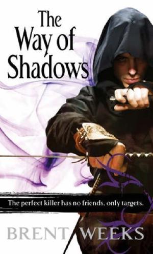 The Way of Shadows - Night Angel Trilogy Book 1