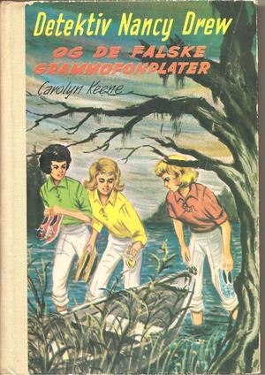 "Clue of the Broken Locket (Nancy Drew Mysteries)" av C. Keene