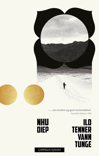 "Ild, tenner, vann, tunge" av Nhu Diep