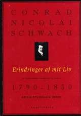 Erindringer af mit liv - et tidsbilde fra Norge 1790-1830