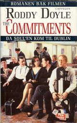 "The Commitments da soul'en kom til Dublin" av Roddy Doyle