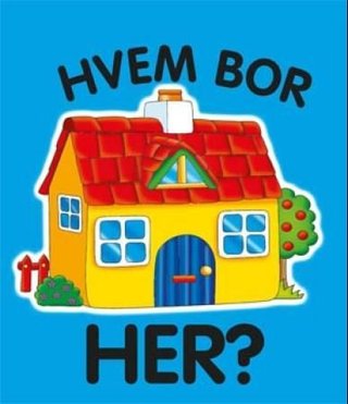 Hvem bor her?