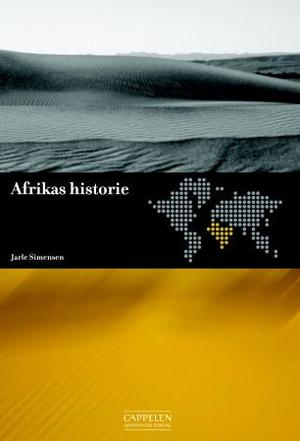 "Afrikas historie" av Jarle Simensen