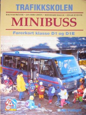 Minibuss - førerkort klasse D1 og D1E