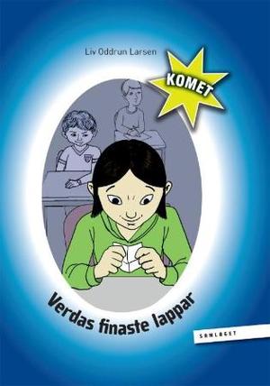 "Verdas finaste lappar" av Liv Oddrun Larsen