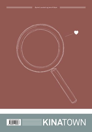 "Kina Town" av Jens K. Styve