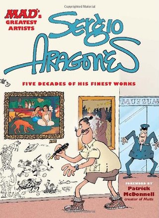 MAD's Greatest Artists - Sergio Aragones