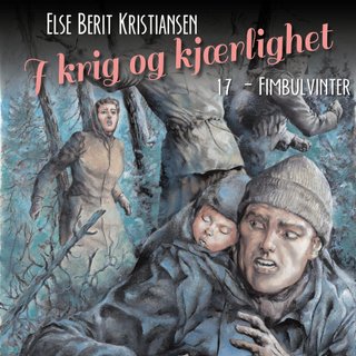 "Fimbulvinter" av Else Berit Kristiansen