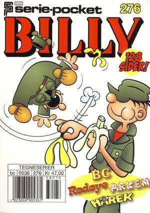 "Serie-pocket 276 Billy (Dam-deli-dam...)" av Mort Walker