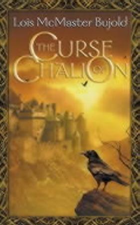 "The curse of Chalion" av Lois McMaster Bujold