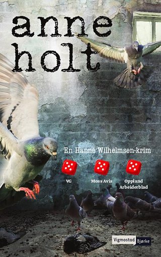 "Offline" av Anne Holt