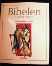Bibelen fortalt i bilder. Bd. 8 - Det nye testamente: fra Jerusalem til Roma